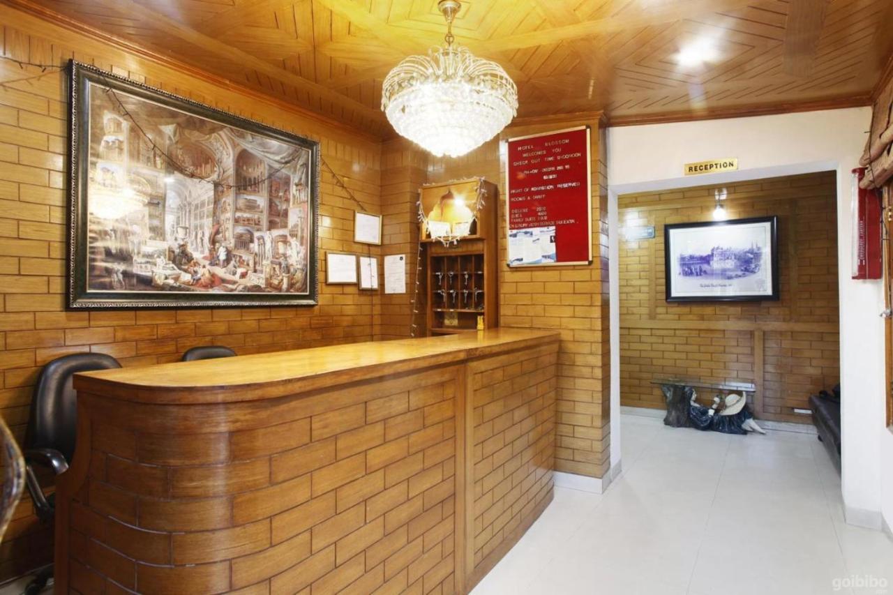 Hotel Blossom シムラー エクステリア 写真